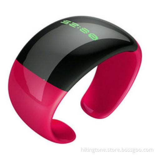 Smart Bluetooth Bracelet, Can Display Caller's ID